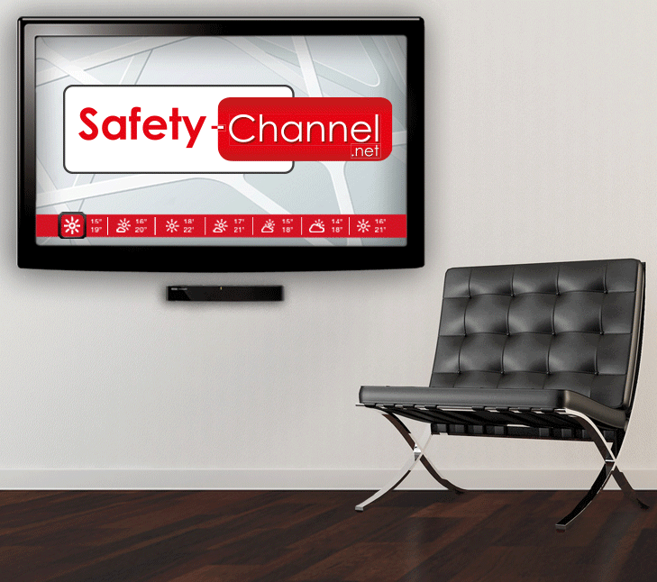 safety-channel tv channel