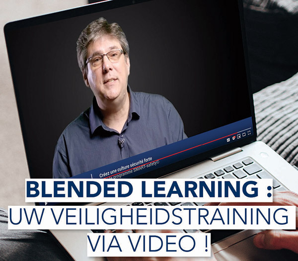 blended learning opleiding veiligheid video