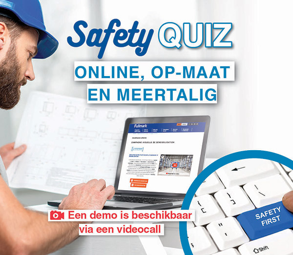 safety quiz e-learning